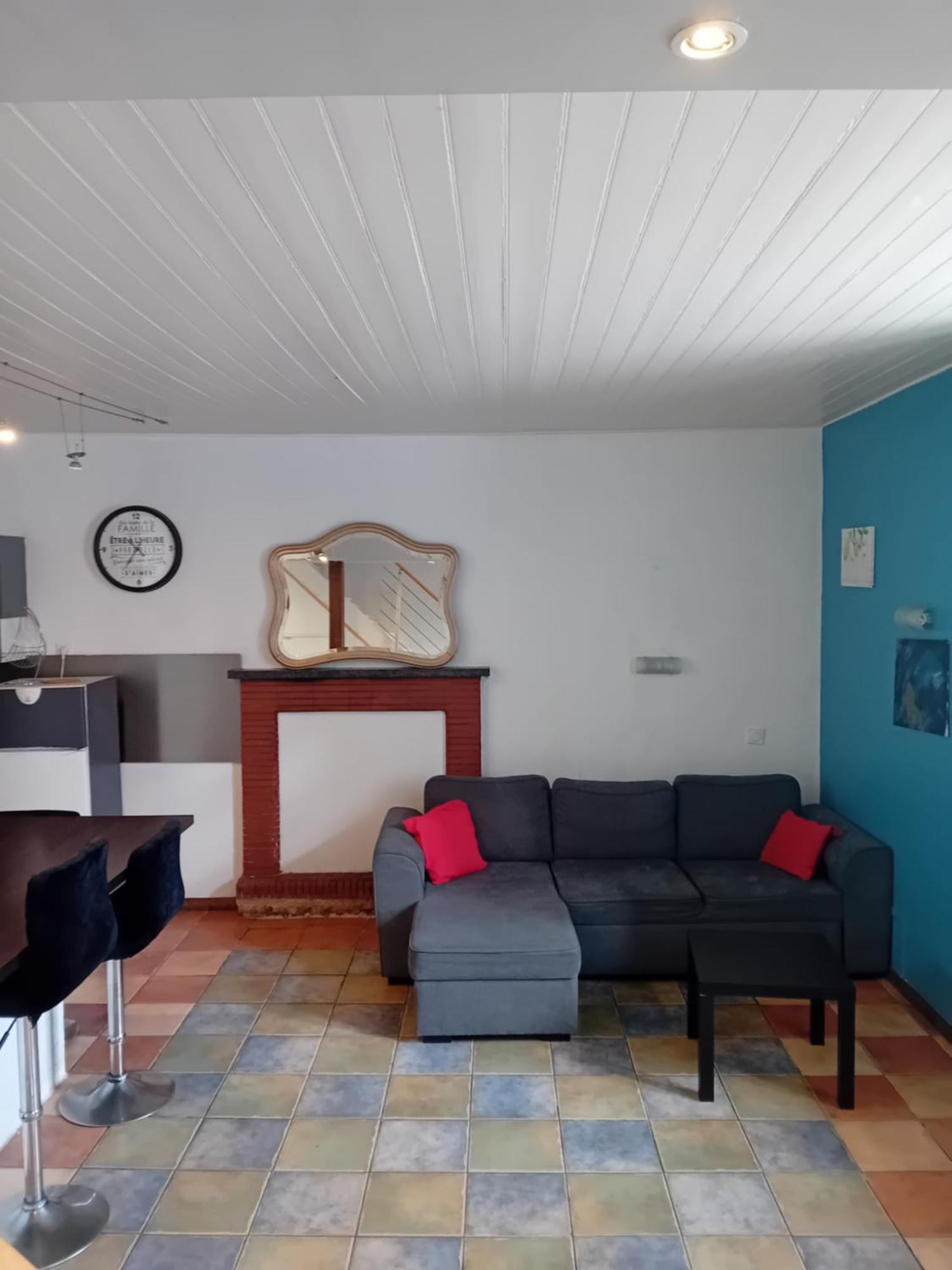 Maison De Bourg Dingé Kültér fotó